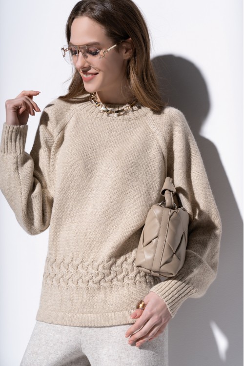 Джемпер C4059